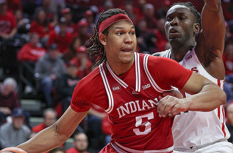 Malik Reneau Indiana Hoosiers NCAAB