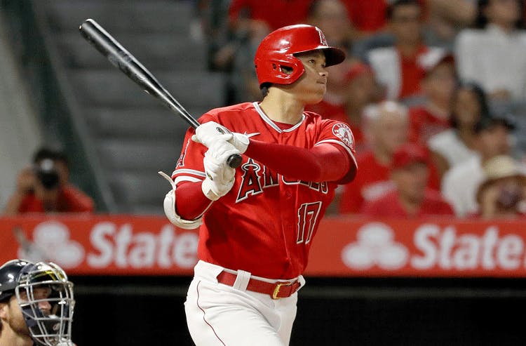 Shohei Ohtani Los Angeles Angels MLB