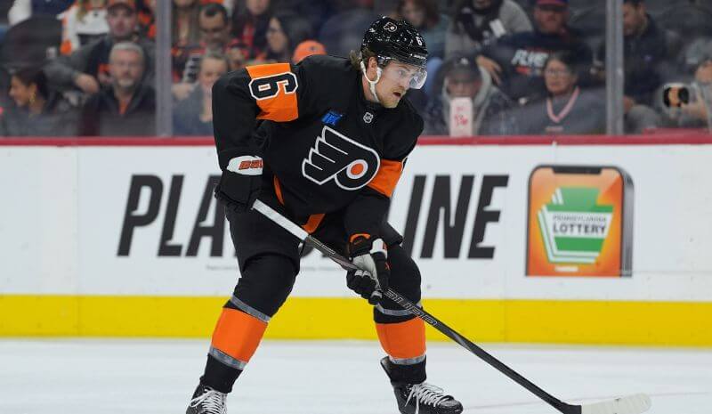 Avalanche vs Flyers Prediction, Picks & Odds for Tonight’s NHL Game