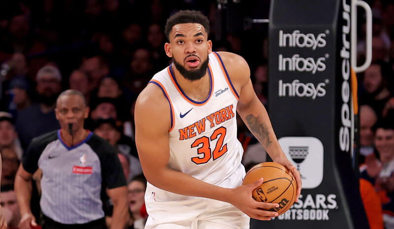 Knicks vs Hornets Prediction, Picks & Odds for Tonight’s NBA Game 