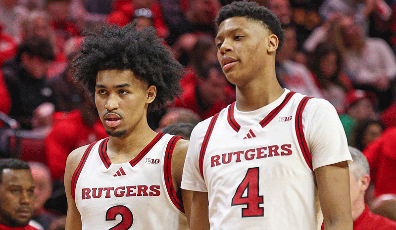 USC vs Rutgers Prediction, Picks & Odds for Tonight's Big Ten Tournament Game 