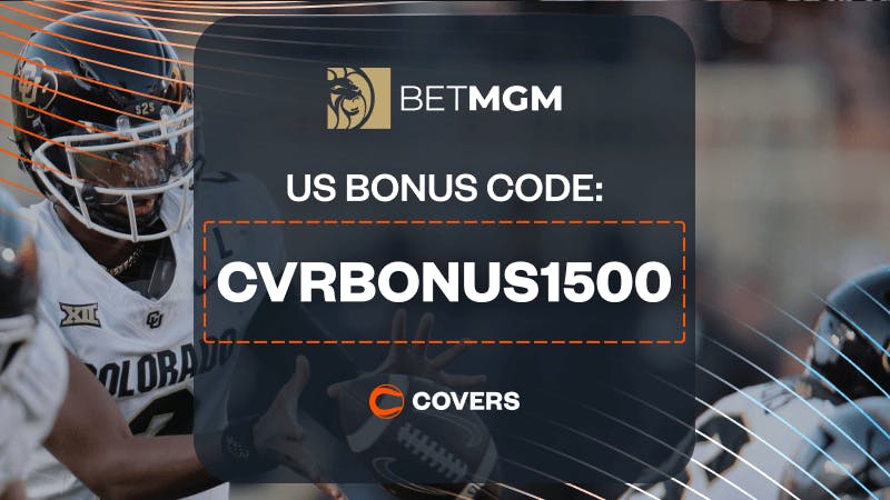 BetMGM Bonus Code for Oklahoma State vs Colorado