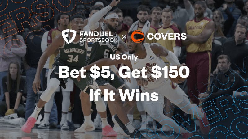 FanDuel Promo Code for Bucks vs Cavs