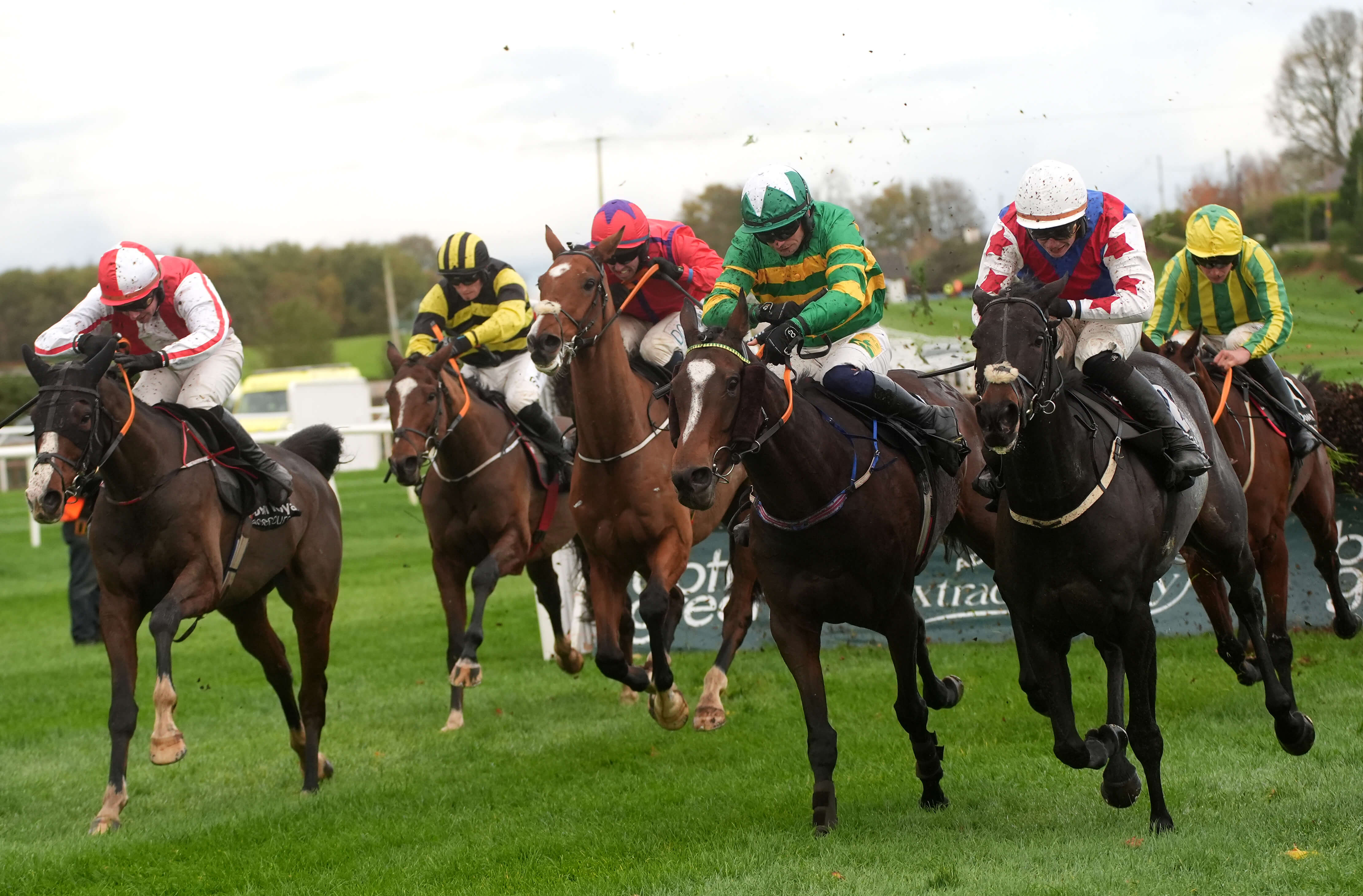 How To Bet - Horse Racing Spared in UK Gambling Tax Rise Plans