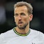 Harry Kane Tottenham Hotspurs EPL