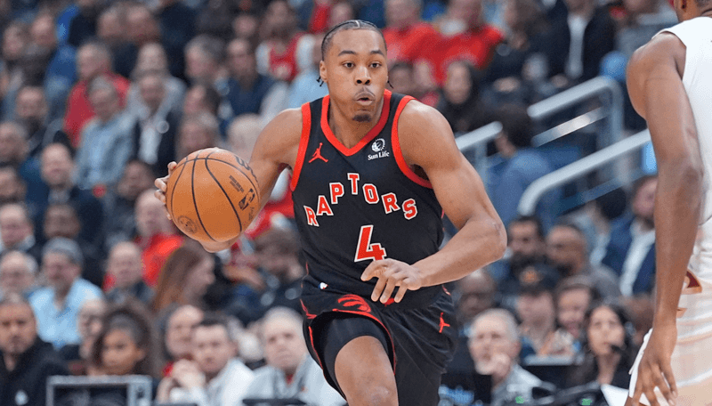 Cavaliers vs Raptors Prediction, Picks & Best Bets for Today's NBA Playoffs Game 4