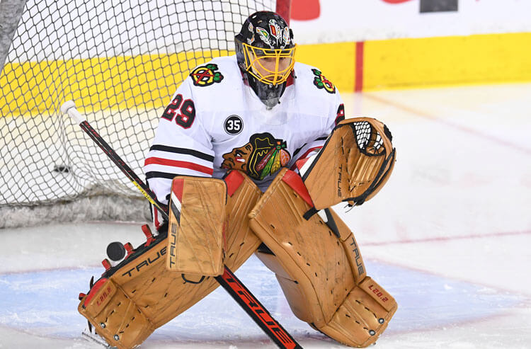 Rangers vs Blackhawks Picks and Predictions: Home Dogs Battle Back with Fleury