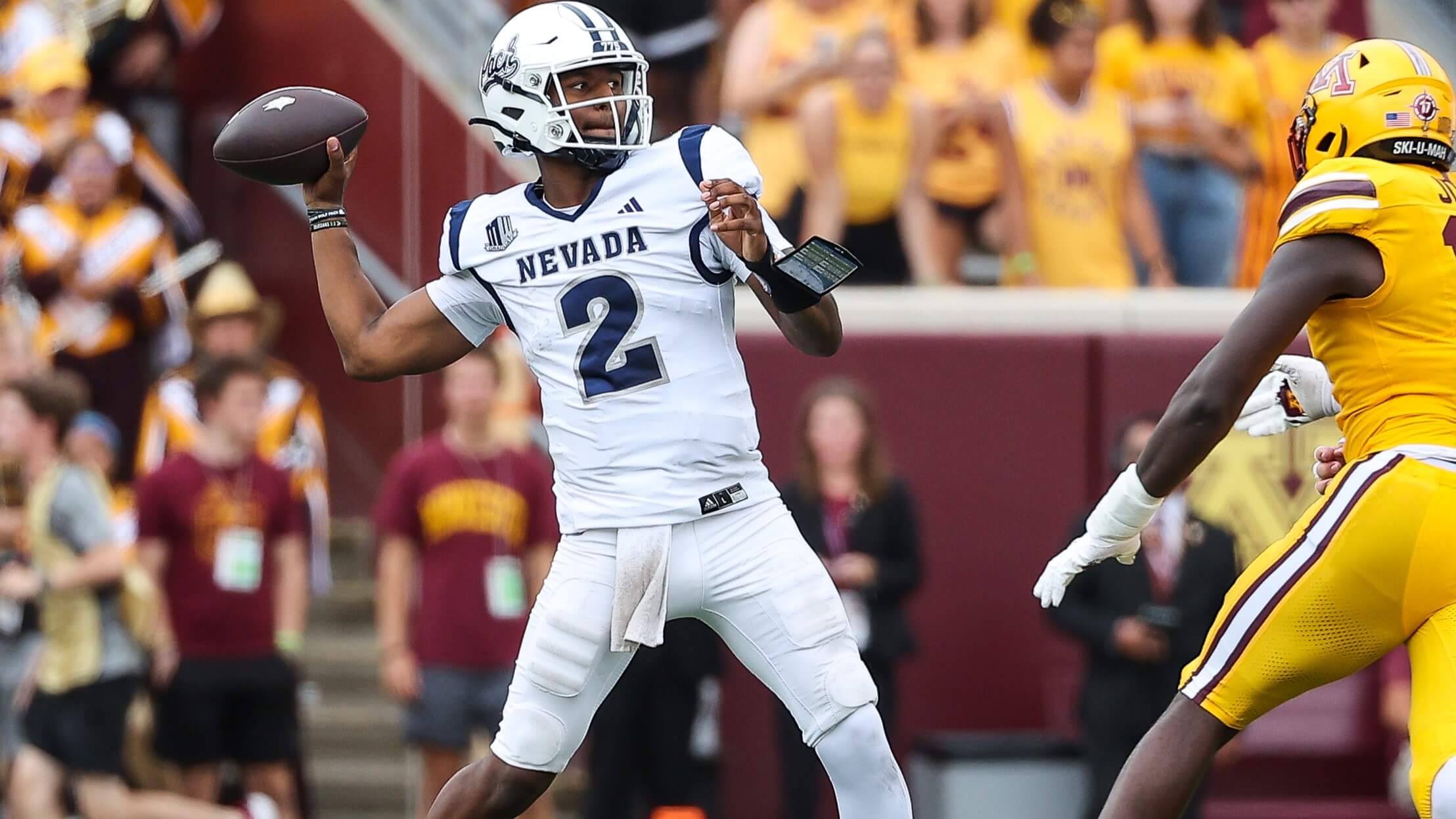 Nevada vs Boise State Predictions, Picks, and Best Bets: Lewis Helps Run Up the Score