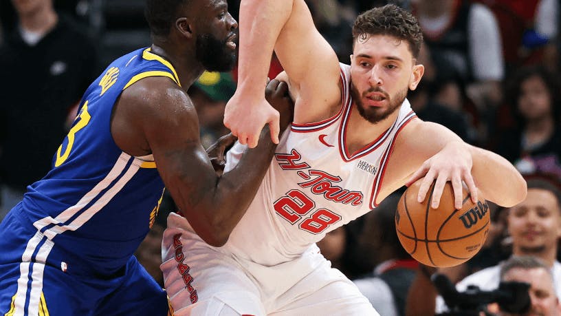 Trail Blazers vs Rockets Prediction, Picks & Odds for Tonight’s NBA Game