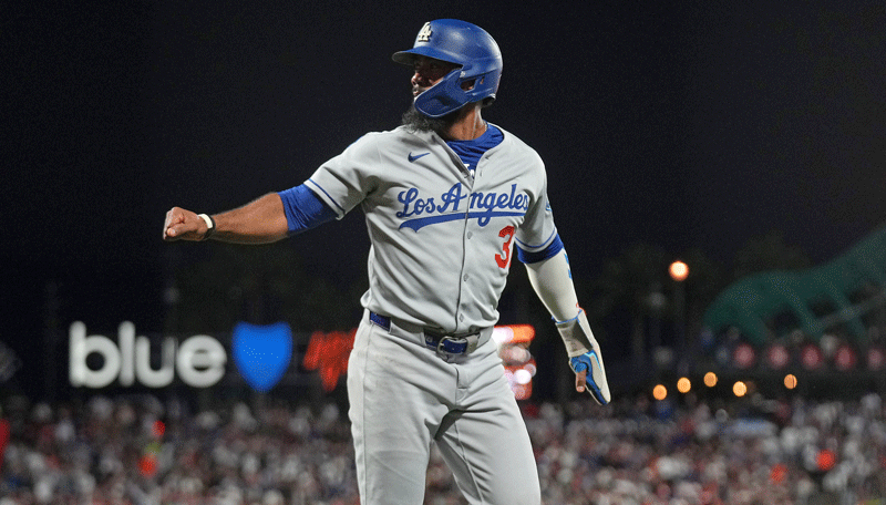 Dodgers vs Giants Prediction, Picks & Odds — Sunday, September 14