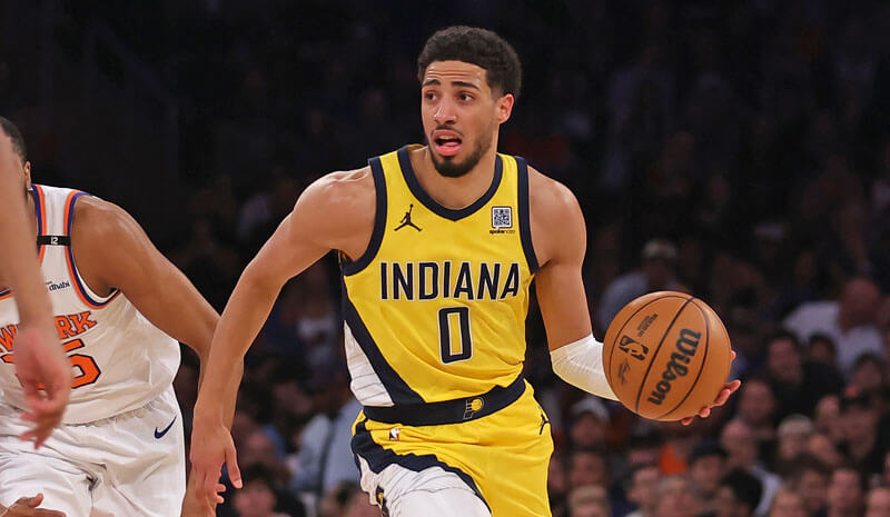 How To Bet - Tyrese Haliburton Picks, Predictions & Best Bets for Tonight's Knicks vs Pacers Game 6 