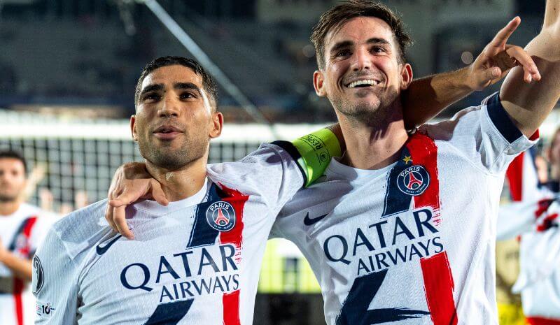 How To Bet - Champions League Odds: Barcelona & PSG Tabbed as Co-Favorites