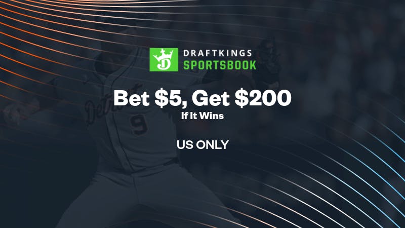 DraftKings Sportsbook Promo Code for Mariners vs Tigers