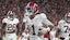 Isaiah Horton Alabama Crimson Tide NCAAF
