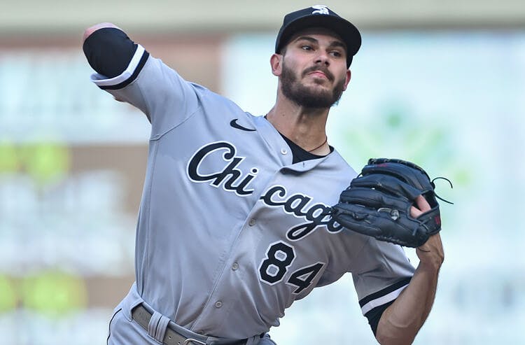 Dylan Cease MLB Chicago White Sox