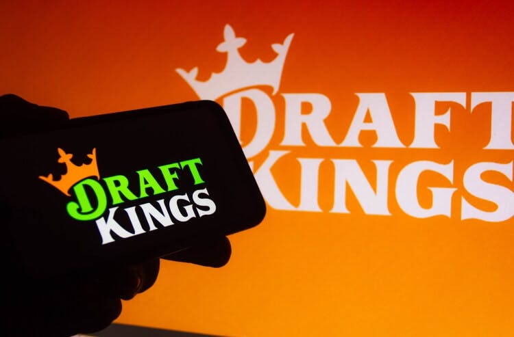 DraftKings Sportsbook logo