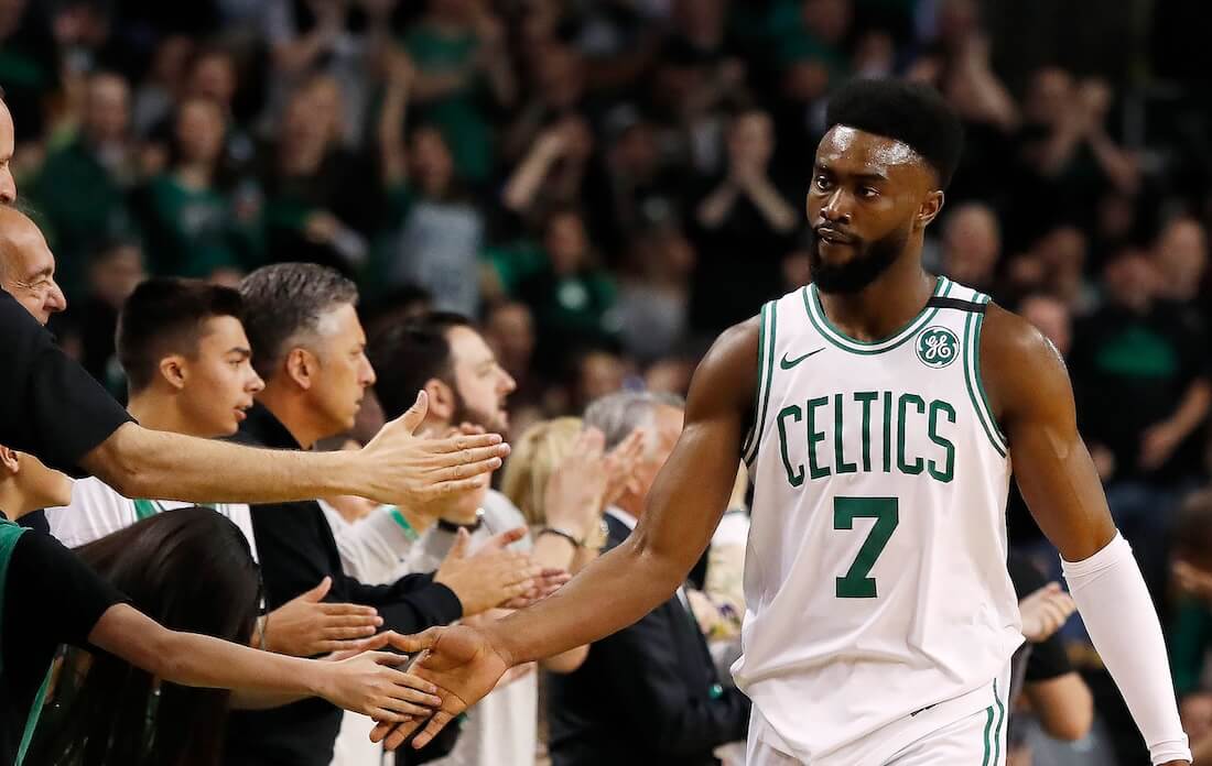 How To Bet - Jaylen Brown Next Team Odds: Giannis Switch A No-Go - Where Does Juice Splash Down?