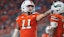 Carson Beck Miami Hurricanes NCAAF