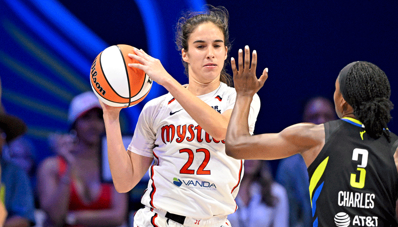 Sky vs Mystics Predictions, Picks & Odds for Today's WNBA Game