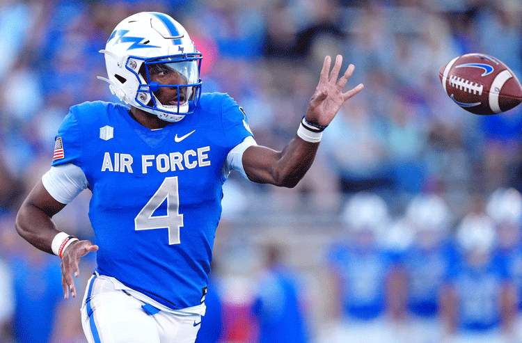 Navy vs Air Force Odds, Picks and Predictions: An Offensive Force to be Reckoned With