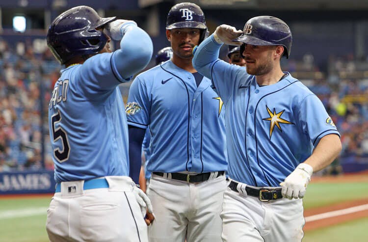 Tampa Bay Rays MLB