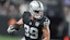 Brock Bowers Las Vegas Raiders NFL