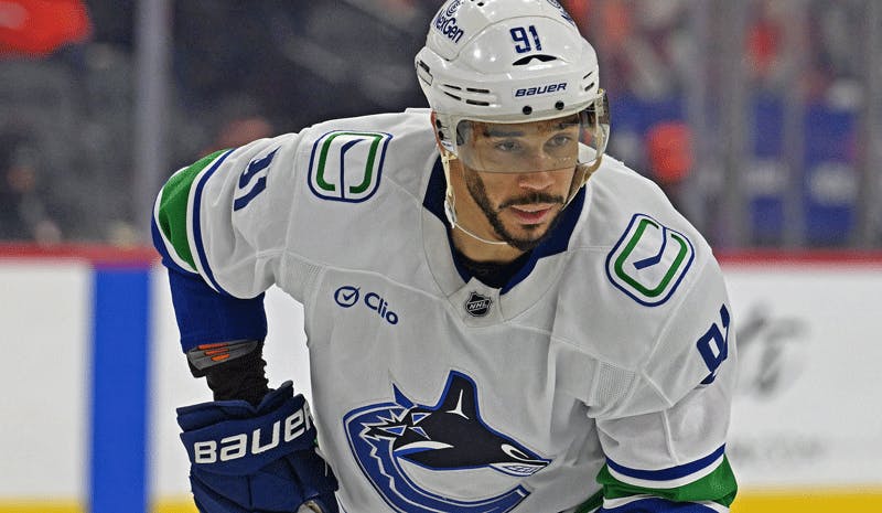 Canucks vs Kraken Prediction, Picks & Same-Game Parlay for Tonight’s NHL Game