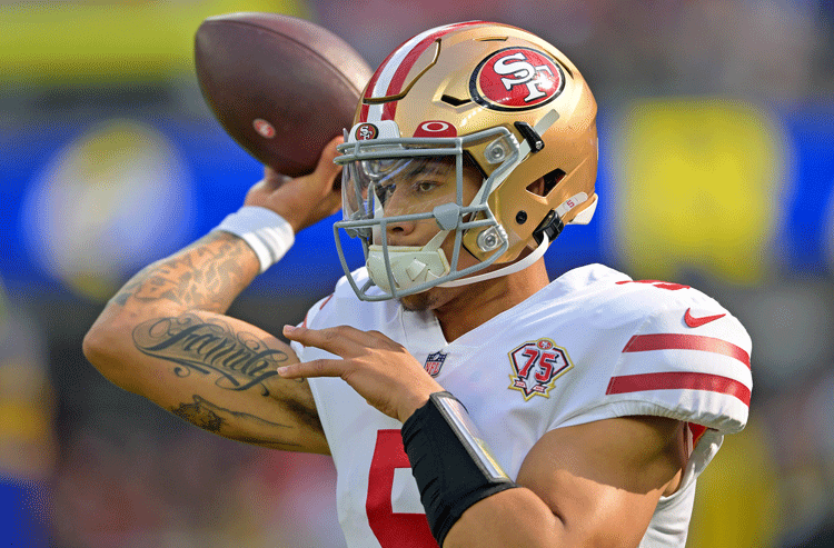 San Francisco 49ers Odds, Predictions, and Betting Preview 2022: It's Trey's Team Now