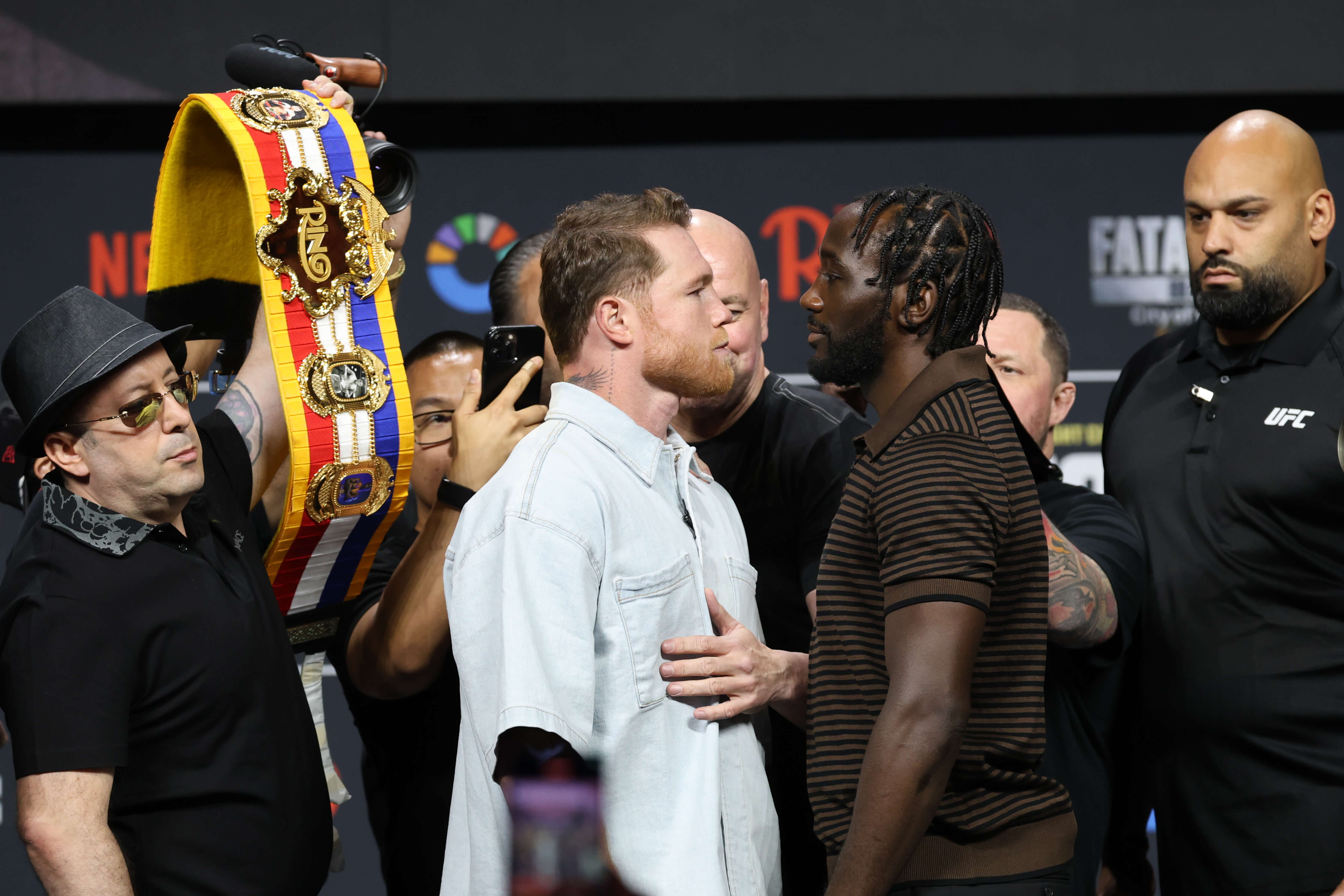 How To Bet - Bout of the Year: BetMGM Expects Big Action on Canelo Alvarez-Terence Crawford Fight
