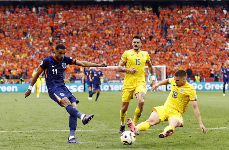 Euro 2024 Top Goal Scorer Odds: Cody Gakpo Leads Ahead of England Clash