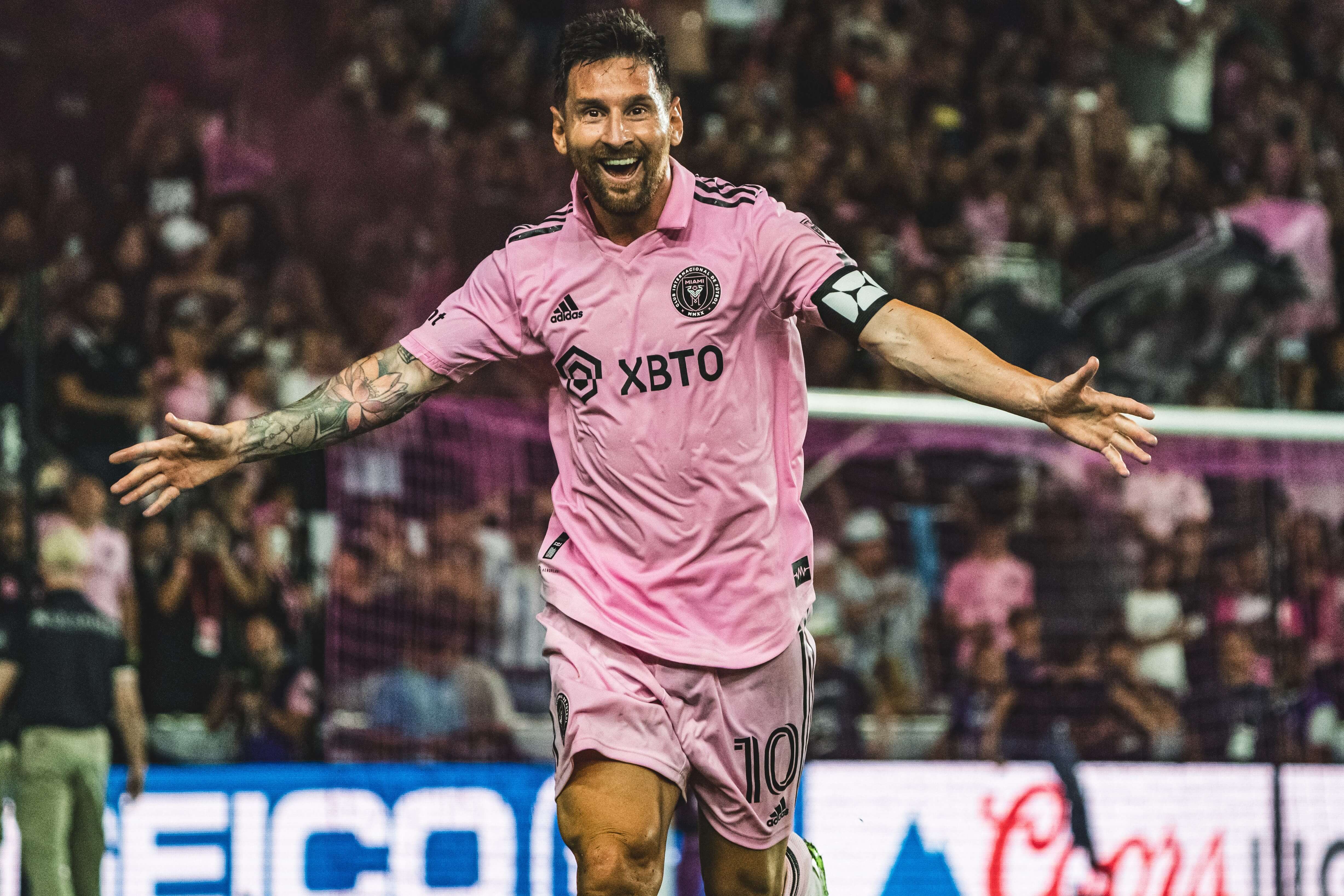 Preview: How to watch Lionel Messi's first Inter Miami start in Leagues Cup  clash vs Atlanta United on July 25, 2023 :: Live Soccer TV