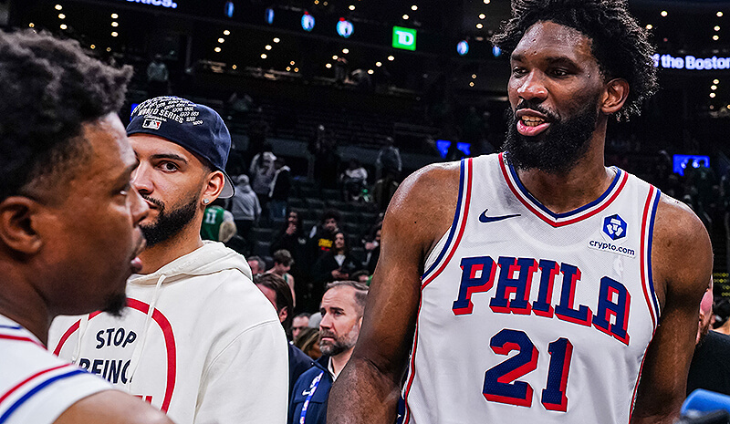 How To Bet - 2026 NBA Playoff Bracket: Philly Fights Back, Stays Alive in Series vs Celtics