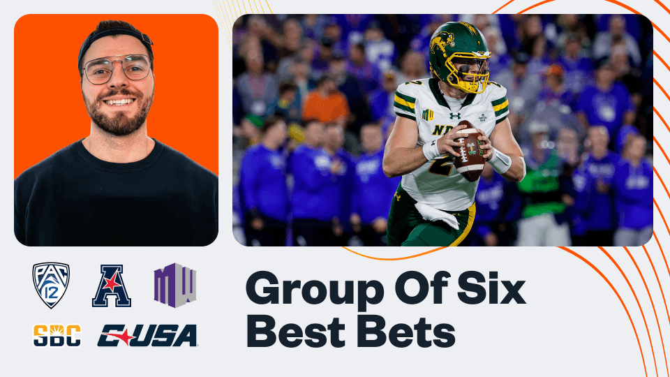 Our Favorite College Football Group of 6 Predictions: Week 3 