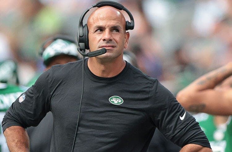 Robert Saleh New York Jets NFL