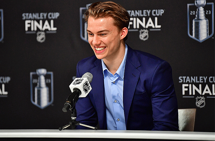 NHL Draft Betting Odds 2023 - Fantilli Heavily Favored to Go No. 2