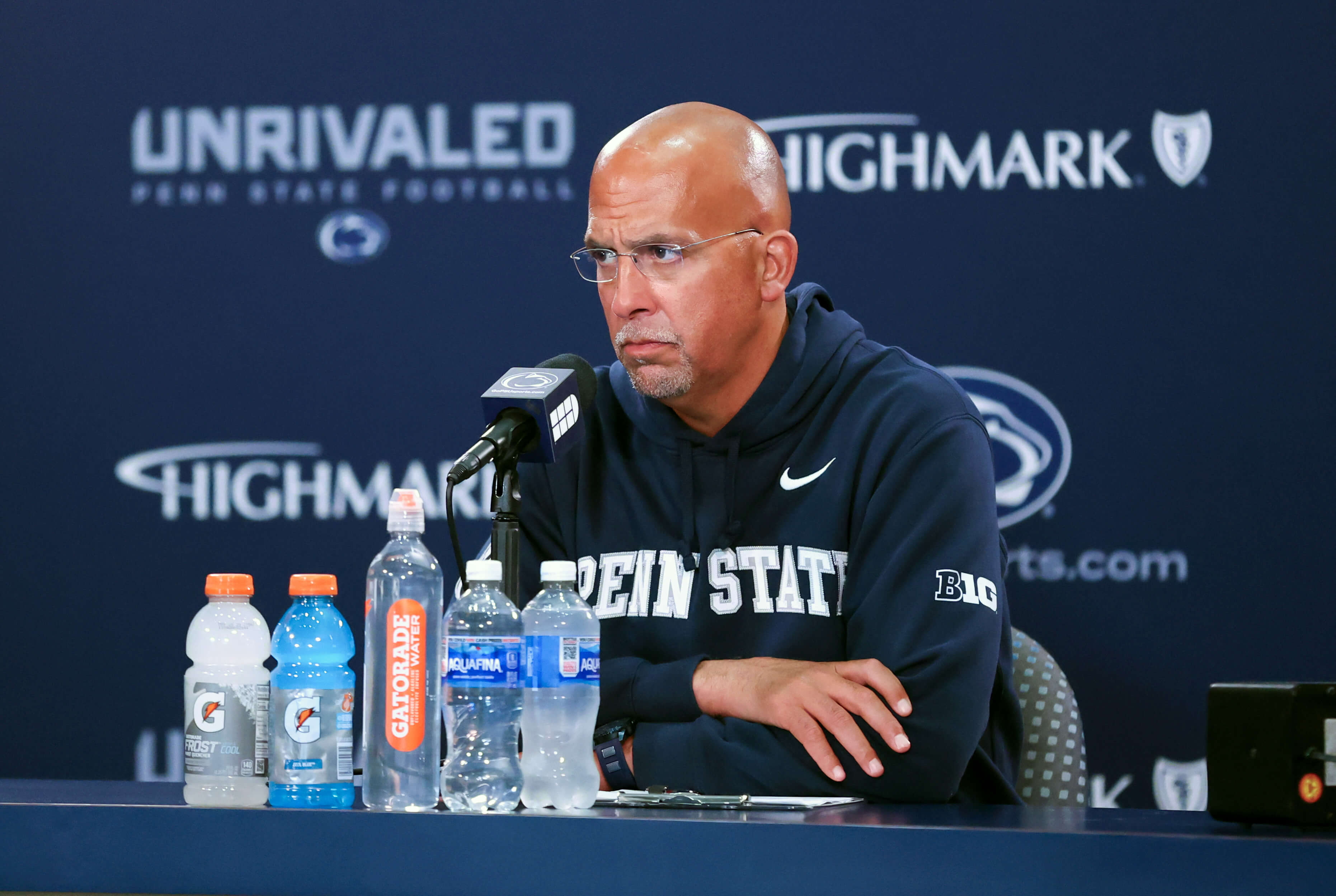 How To Bet - Odds Revealed for James Franklin's Replacement at Penn State