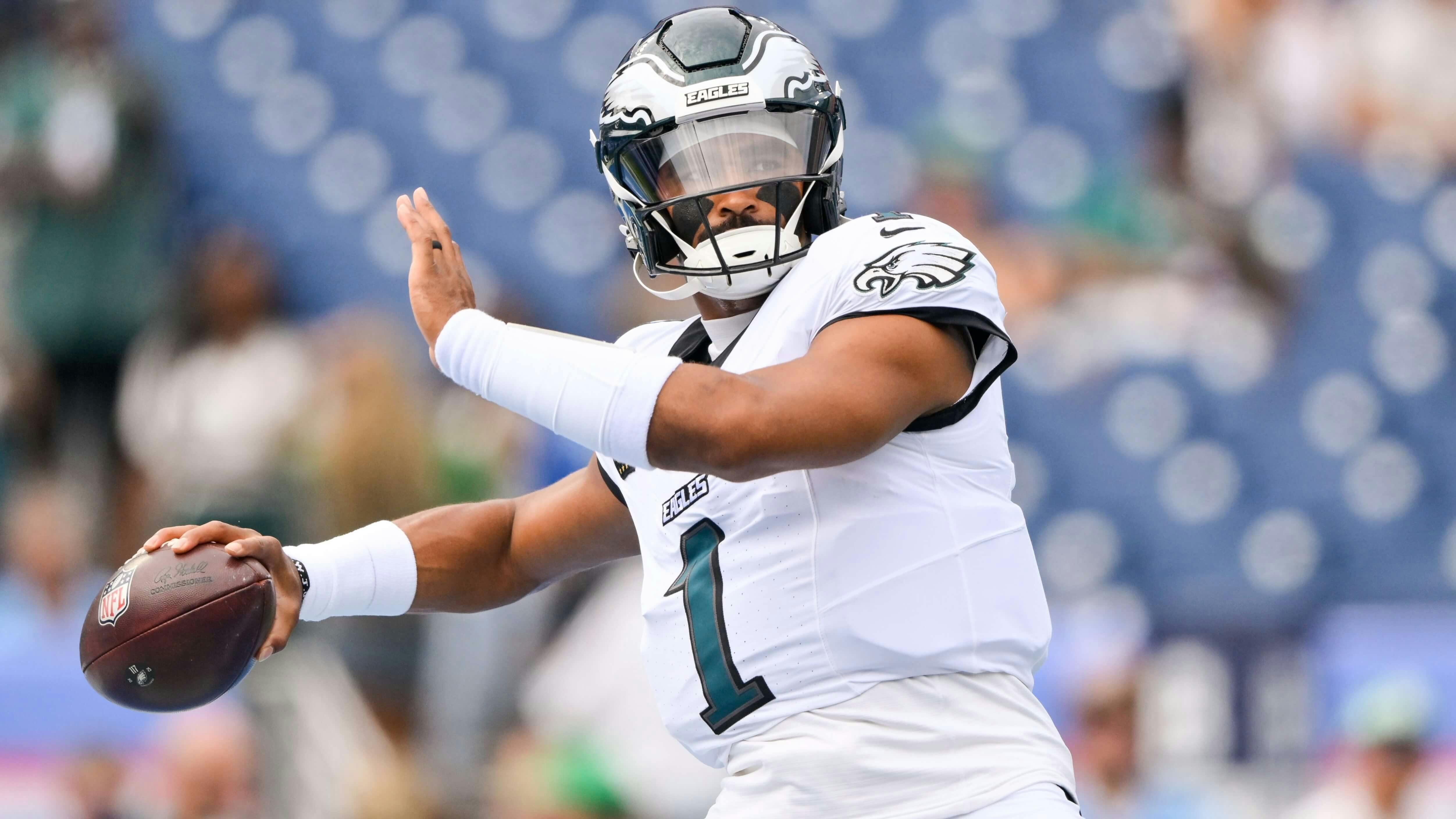 Monday Night Football Odds: MNF Betting Lines 2026