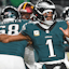 Jalen Hurts Philadelphia Eagles NFL
