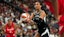 Las Vegas Aces center A'ja Wilson (22) shoots from the free-throw line.