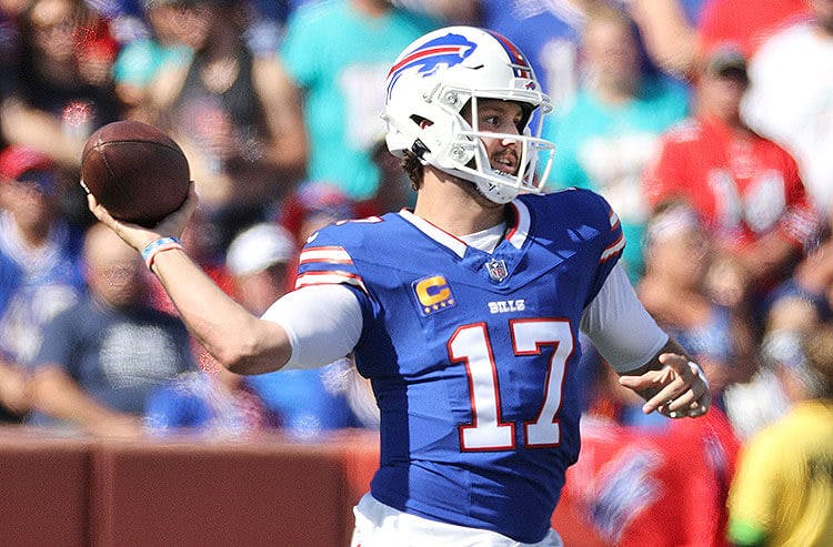 Josh Allen Buffalo Bills NFL