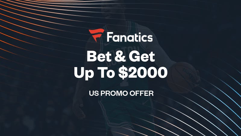 Bet on Cavaliers vs. Celtics with Fanatics Sportsbook promo code offer - no code needed! Get up to $2,000 FanCash on Wednesday's matchup.