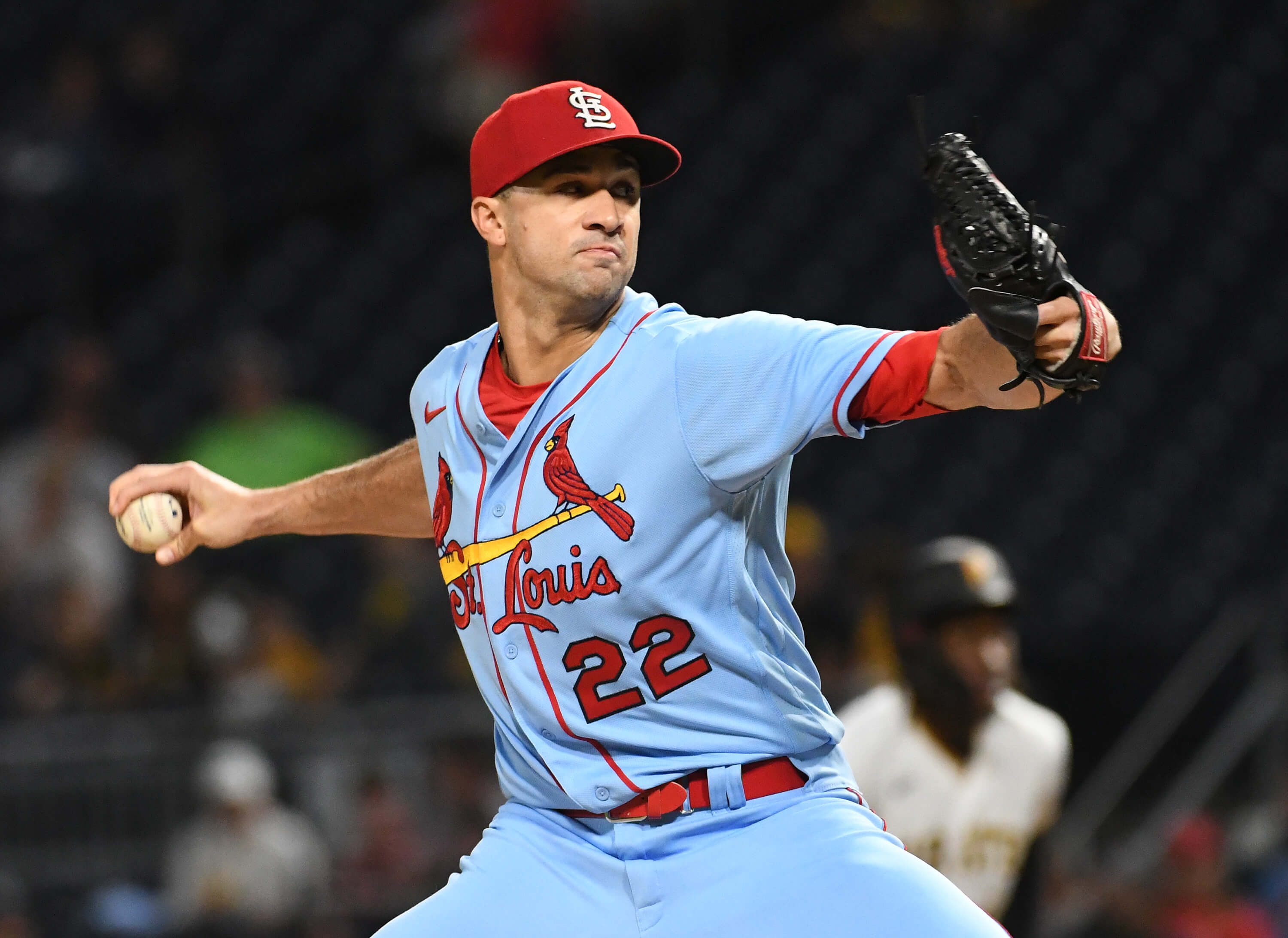 Jack Flaherty Cardinals MLB