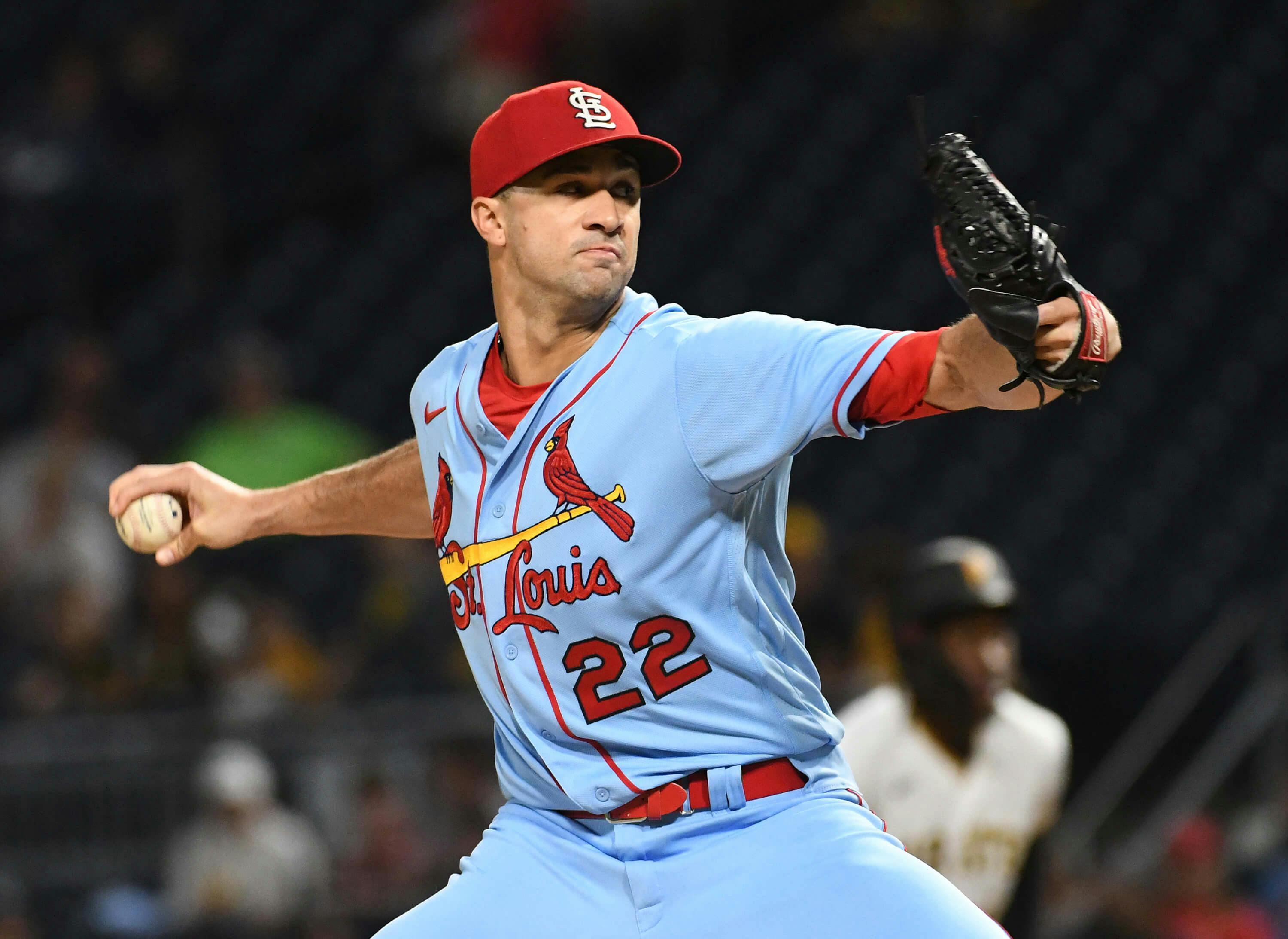 Jack Flaherty St. Louis Cardinals MLB