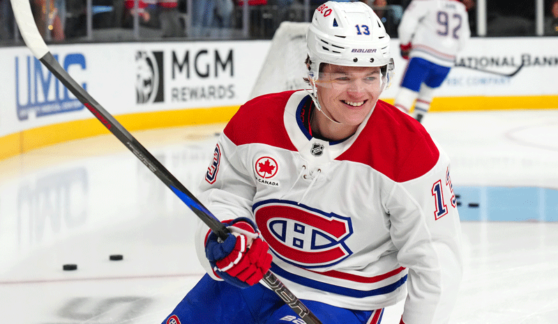 Canadiens vs Utah Hockey Club Prediction, Picks & Odds for Tonight’s NHL Game 