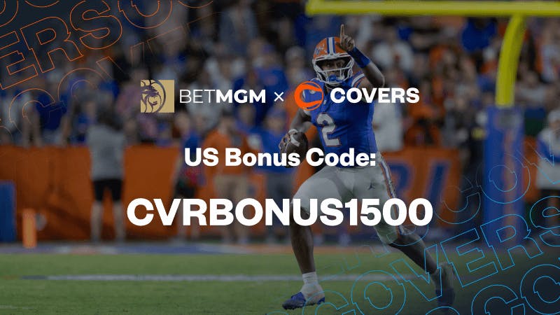 BetMGM Bonus Code for Florida vs Texas