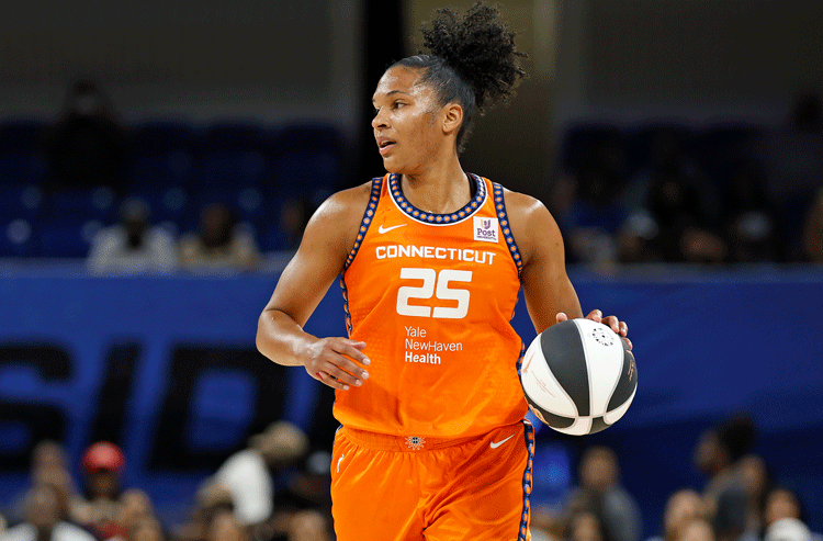 Best WNBA Player Props Today: Alyssa Thomas Keeps Crushing Glass