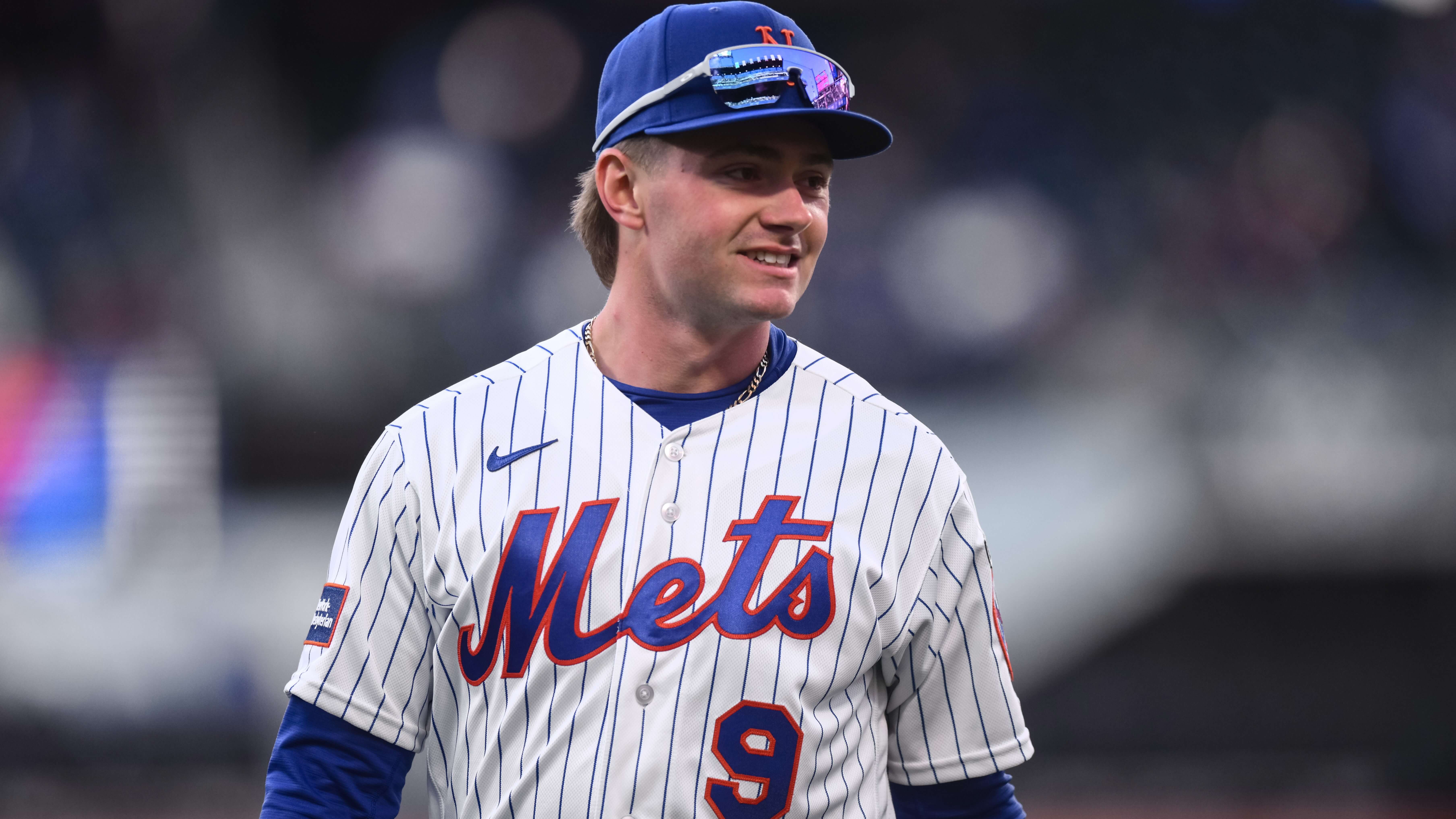 New York Mets MLB A.J. Ewing