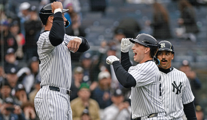 A's vs Yankees Prediction, Picks & Odds for Today's MLB Game