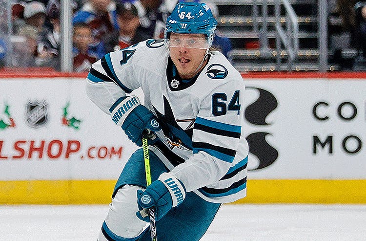 Sharks vs Jets Picks, Predictions & Odds Tonight - NHL