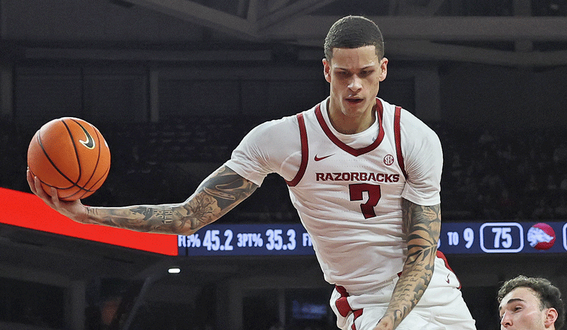 How To Bet - Duke vs Arkansas Prediction, Picks & Odds for Tonight's College Basketball Game 